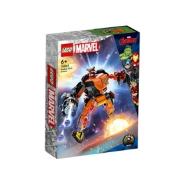 LEGO Marvel Super Heroes. Robot Rocket 76243 98 piese