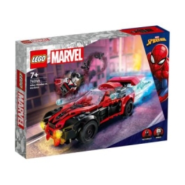 LEGO Marvel Super Heroes. Miles Morales vs. Morbius 76244 220 piese