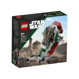 LEGO Star Wars. Micronava de lupta a lui Boba Fett 75344 85 piese