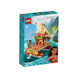LEGO Disney. Catamaranul Moanei 43210 321 piese