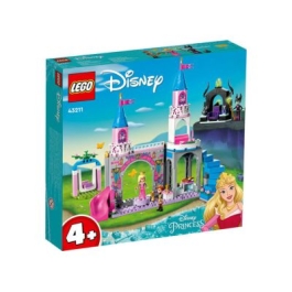 LEGO Disney. Castelul Aurorei 43211 187 piese