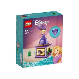 LEGO Disney. Dansul lui Rapunzel 43214 89 piese
