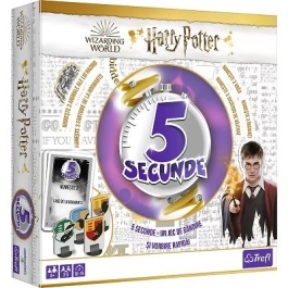 Joc 5 secunde Harry Potter in limba romana Trefl