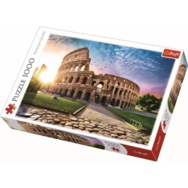 Puzzle 1000 piese Colosseum Trefl