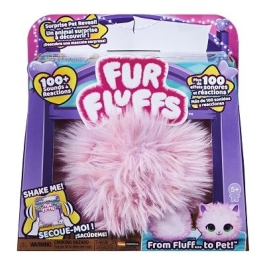FurFluffs Plus interactiv pisicuta Spin Master