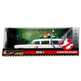 Masina Ghostbuster ecto scara 1 la 32