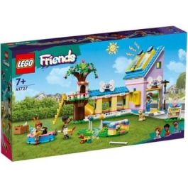 LEGO Friends. Adapost pentru caini 41727 617 piese