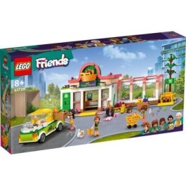 LEGO Friends. Magazin de alimente organice 41729 830 piese