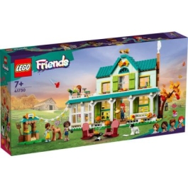 LEGO Friends. Casa lui Autumn 41730 853 piese