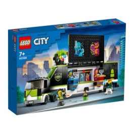 LEGO City. Camion pentru turneul de gaming 60388 344 piese