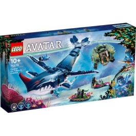 LEGO Disney. Payakan the Tulkun amp Crabsuit 75579 761 piese