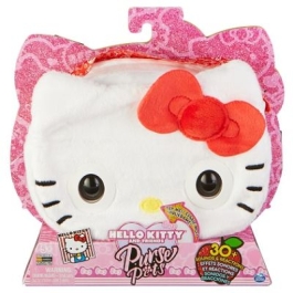 Gentuta Hello Kitty si prietenii Hello Kitty Purse Pets