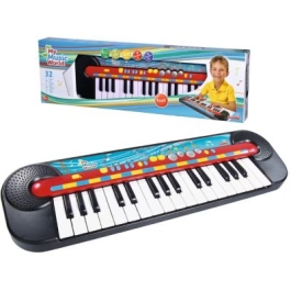 Orga electronica 32 clape 15 melodii simba