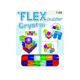 Puzzle mecanic Flex Puzzler Crystal
