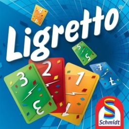 Joc Ligretto Albastru