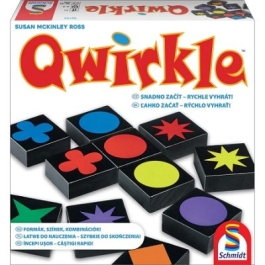 Joc Qwirkle RO