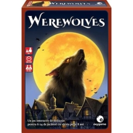 Joc Werewolves