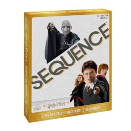 Sequence. Harry Potter limba romana