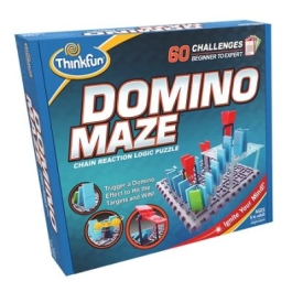 Joc Domino Maze