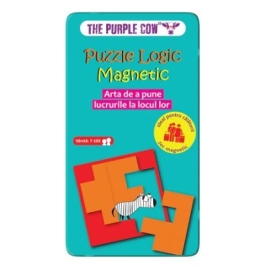 Puzzle Logic Magnetic