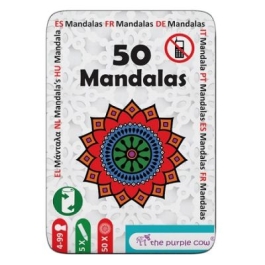 Joc 50 de desene Mandala