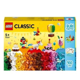 LEGO Classic. Cutie creativa de petrecere 11029 900 piese