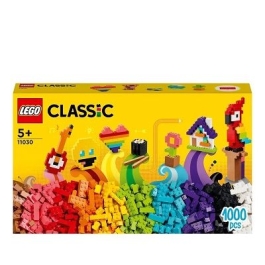 LEGO Classic. O multime de caramizi 11030 1000 piese