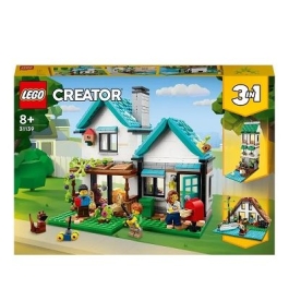 LEGO Creator. Casa primitoare 31139 808 piese