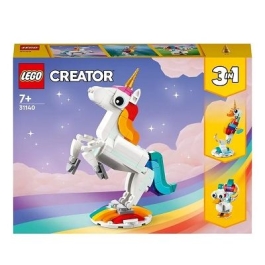 LEGO Creator. Unicorn magic 31140 145 piese