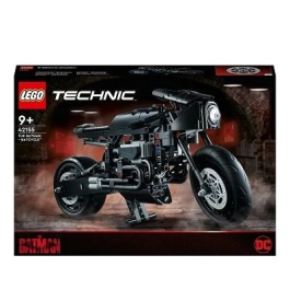 LEGO Technic. Batcycle 42155 280 piese
