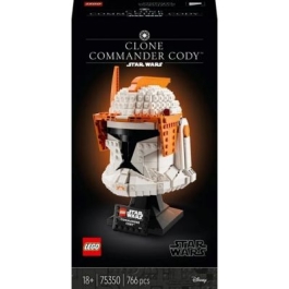 LEGO Star Wars. Casca Comandantului Cody 75350 766 piese