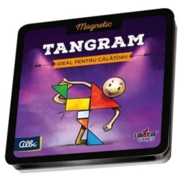 Joc Magnetic Tangram
