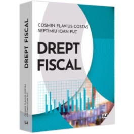 Drept fiscal - Cosmin Flavius Costas Ioan Septimiu Put
