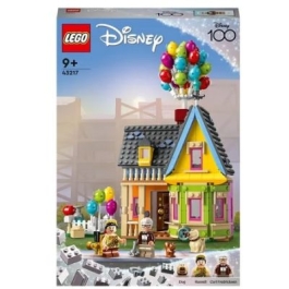 LEGO Disney. Casa din filmul Up 43217 598 piese