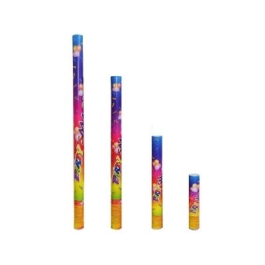 Confetti color tub cu presiune 100 cm