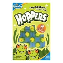 Thinkfun. Hoppers