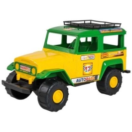 Jeep Safari 38x20. 5x22. 5 cm