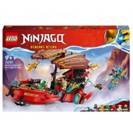 LEGO Ninjago. Destinys Bounty 71797 1739 piese