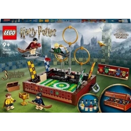 LEGO Harry Potter. Cufar Quidditch 76416 599 piese