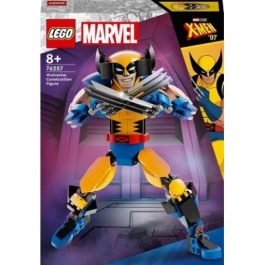 LEGO Marvel. Figurina de constructie Wolverine 76257 327 piese