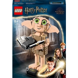 LEGO Harry Potter. Spiridusul de casa Dobby 76421 403 piese