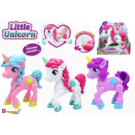Unicorn Junior cu lumini si sunete Mighty Megasaur