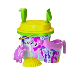 Galetusa Nisip Acces My Little Pony 20 cm