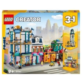 LEGO Creator. Strada principala 31141 1459 piese