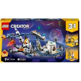 LEGO Creator. Roller-coaster spatial 31142 874 piese