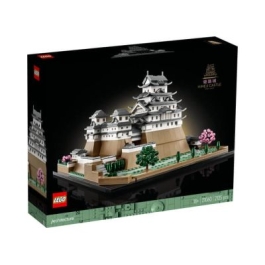 LEGO Architecture. Castelul Himeji 21060 2125 piese