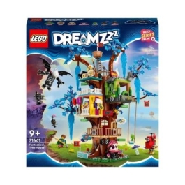 LEGO DREAMZzz. Casuta fantastica din copac 71461 1257 piese