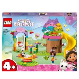 LEGO Gabbys Dollhouse. Petrecerea in gradina 10787 130 piese