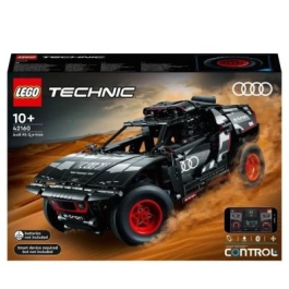 LEGO Technic. Audi RS Q e-tron 42160 914 piese