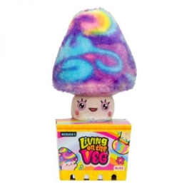 Jucarie de plus Living on the Veg Funguys 15 cm diverse modele